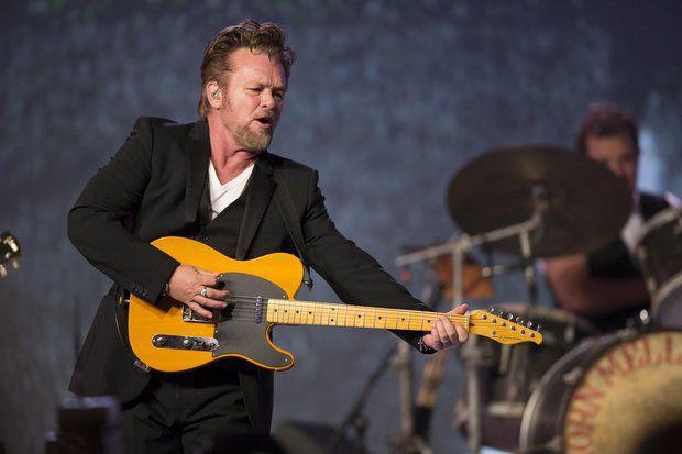 John Mellencamp Tickets at Overture Hall At Overture Center for the Arts on 06/02/2015