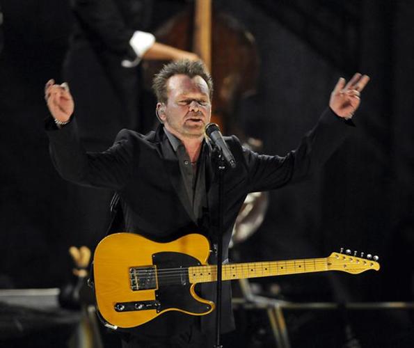 John Mellencamp Tickets at The Aiken Theatre - Old National Events Plaza on 05/27/2015