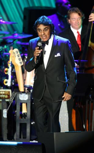 Johnny Mathis Tickets at Connor Palace Theatre on 11/01/2015
