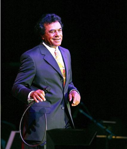Johnny Mathis Tickets at Warner Theatre - PA on 04/26/2015