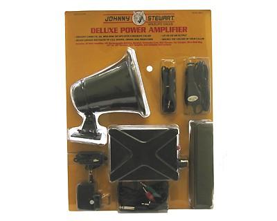 Johnny Stewart AMP-2 Deluxe Power Amp