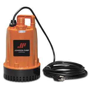 Johnson Pump 2000 GPH 115AC Pump (10-10216-01)