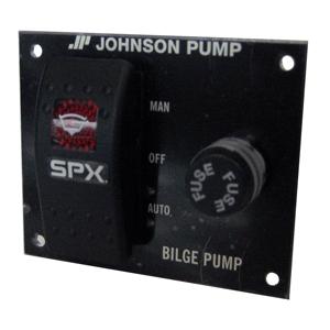 Johnson Pump 3 Way Bilge Control - 12V (82044)