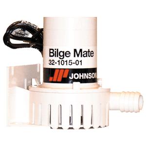 Johnson Pump 400 GPH Bilge Pump 3/4