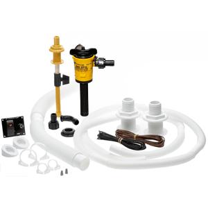 Johnson Pump Basspirator Aerator Kit (34014)