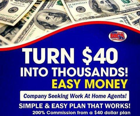 Join A Company That Actually Pays