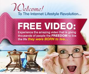 Join An Internet Lifestyle Revolution1151