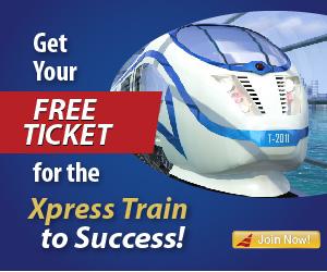 Join the Ad Click Xpress Money Stampede!