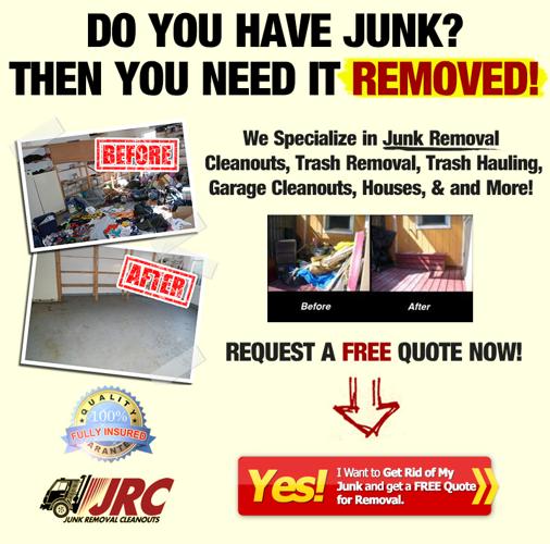 Junk and Trash Removal 781-233-2006{}