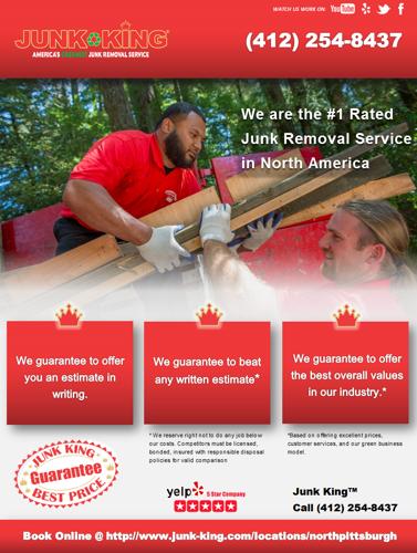Junk Removal Sewickley, PA 15143 | Sewickley Junk Removal Company