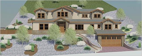 Just Reduced -Glendale Lot w/ 3370 sf Plans