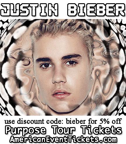 Justin Bieber Greensboro July 6, 2016 Tickets