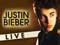 Justin Bieber Tickets - 2013 Believe Tour