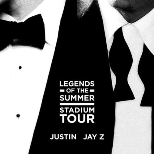 Justin Timberlake and Jay-Z Tickets Massachusetts