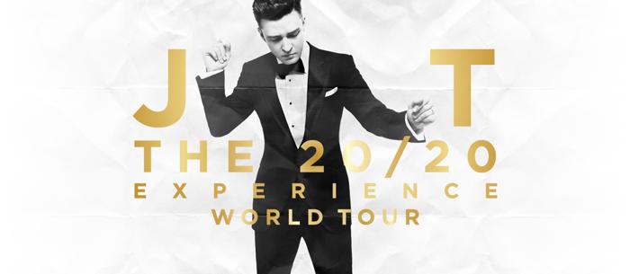Justin Timberlake Experience Tickets! November 29th