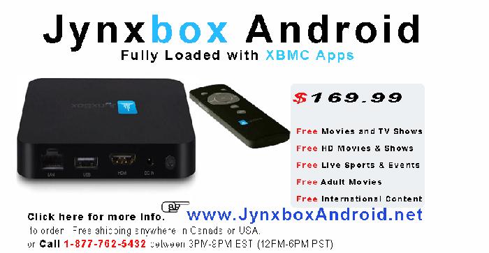 _ _ Jynxbox Android TV Box 4GB Fully Loaded with XBMC And Apps_