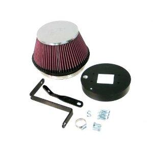 K&N 57-9008 Fuel Injection Performance Kit Air Intake Kit