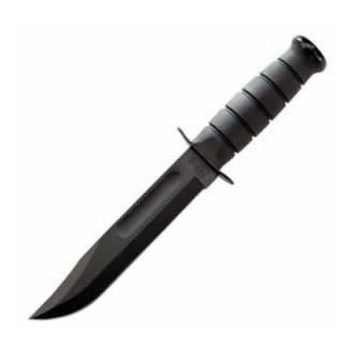 Ka-Bar 1211 Fighting/Utility Knife Black