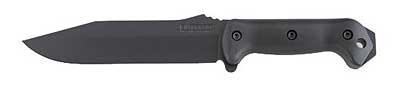 KABAR Becker Fixed Blade Black 7