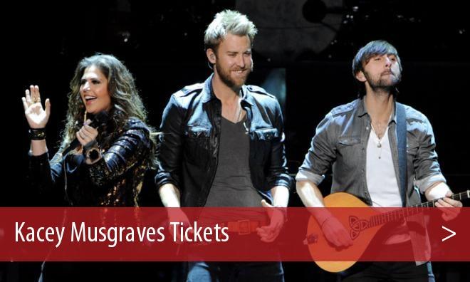 Kacey Musgraves Grand Rapids Tickets Concert - Van Andel Arena, MI