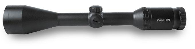 Kahles 10504 KXi 3.5-10x50 Illum. 4-D Dot Riflescope