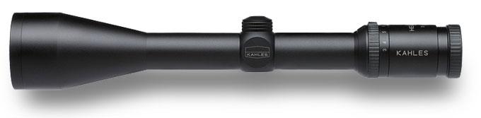 Kahles 10512 C 3-12x56 Mil 2 Riflescope