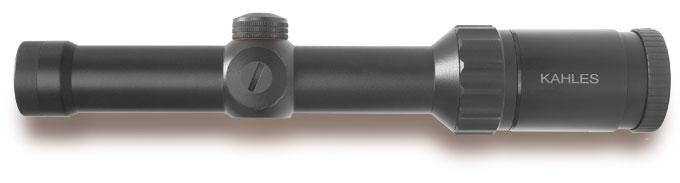 Kahles K 1-6x24 Illum. SM1 Riflescope 10515