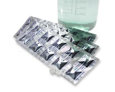 Katadyn Micropur Purific Tablets (Per 30) 8013692