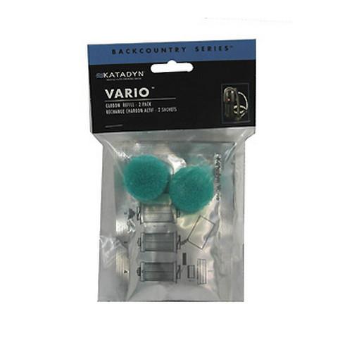 Katadyn Vario Carbon Replacement (2 Pack) 8015036