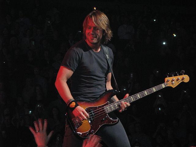 Keith Urban tickets for concert at Van Andel Arena