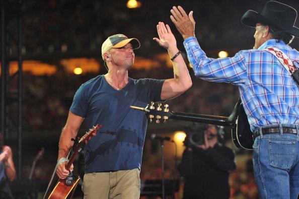 Kenny Chesney, Chase Rice & Jake Owen Tickets at Ford Center - IN on 06/04/2015