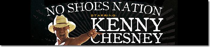 Kenny Chesney No Shoes Nation Tour 2013 Schedule Concert Dates Tickets