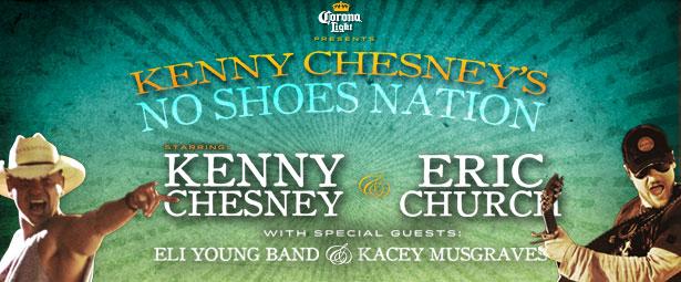 Kenny Chesney Tickets Ford Field