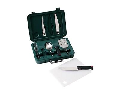 Kershaw 1091CT Camp Tool Trader Blow Mold Case