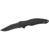 Kershaw BLACK SHALLOT 1840CKT Hunting Knife - 3.50