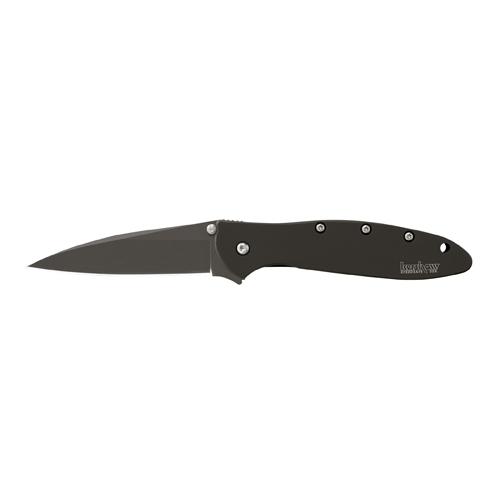 Kershaw Leek Black 1660CKT