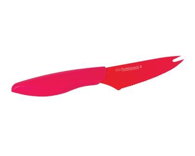 Kershaw PK 2 Tomato/Cheese Knife (Red) AB2204