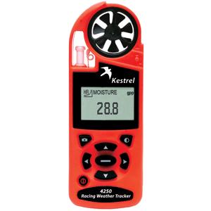 Kestrel 4250 Racing Weather Tracker - Orange (8425)