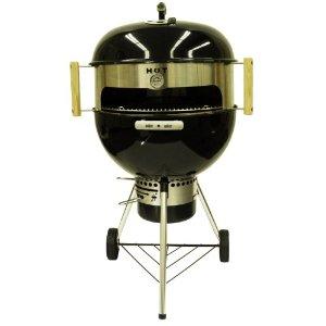 Kettle Pizza KPD-22 Deluxe Kit for 22-1/ 2-Inch Kettle Grills Compare Prices