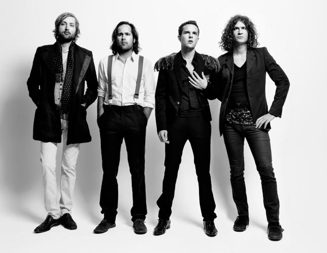 KFMAday Festival: The Killers & Cake tickets! May 4