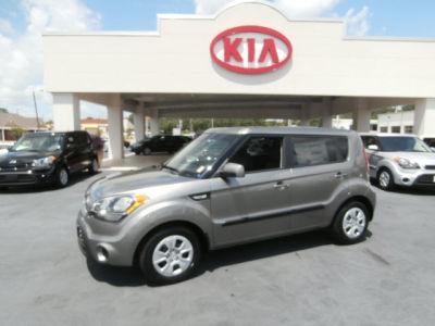 Kia Soul Base Titanium Silver in Dothan Alabama