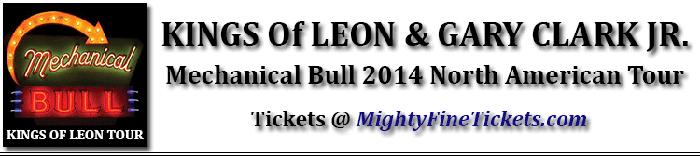 Kings Of Leon Concert in Columbus OH Tickets 2014 Schottenstein Center