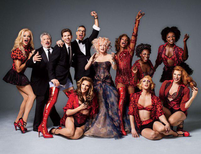 Kinky Boots Tickets at Thrivent Financial Hall At Fox Cities Performing Arts Center on 10/13/2015