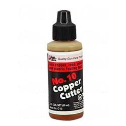 KleenBore #10 Copper Cutter 2oz Liquid Squeeze Bottle 10-Pack
