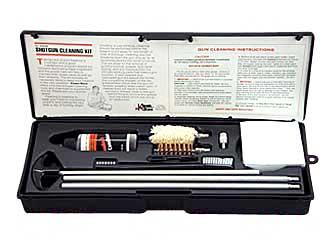 KleenBore Classic Cleaning Kit 12Ga Shotgun Storage Box SHO216A