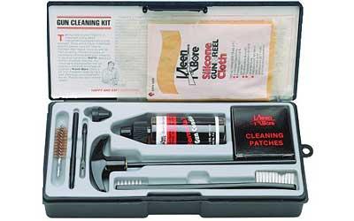 KleenBore Classic Cleaning Kit .22 Cal Handgun Storage Box K211A