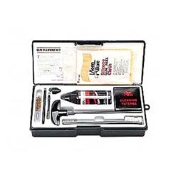 KleenBore Classic Cleaning Kit 25 Caliber Handguns w/Storage Box