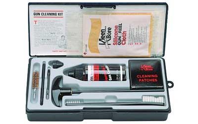 KleenBore Classic Cleaning Kit 41/45Cal Rifle Storage Box K209A