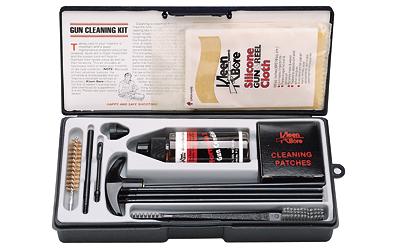KleenBore Classic Cleaning Kit 44/45Cal Handgun Storage Box K212A