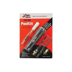KleenBore Pocket Pistol Cleaning Kit 44 45 Caliber Handguns